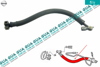 Шланг / патрубок гидроусилителя руля ( трубка ГУРа )