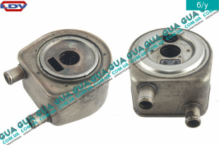 Масляный радиатор ( масляный охладитель / теплообменник )   