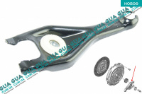 Вилка сцепления КПП ( ВЕ4 )