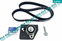 Комплект ремня ГРМ ( натяжной ролик / ремень / болт ) Volvo / ВОЛЬВО S40 2000-2003 1.9DI (1870 куб.см.)