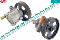 Насос гидроусилителя руля ( ГУР / гидроусилитель руля / шкив 125 мм) Volvo / ВОЛЬВО S40 2000-2003 1.9DI (1870 куб.см.)