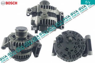 Генератор 150A   