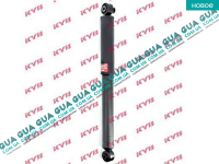 Амортизатор задний газовый ( стойка )