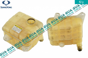 Расширительный бачок   