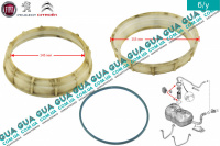 Крышка датчика уровня топлива в баке ( колби )