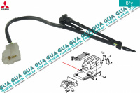  Датчик / терморезистор испарителя кондиционера печки Mitsubishi / МИТСУБИСИ PAJERO III 2000-2006 / ПАДЖЕРО 3 00-06 3.2DI-D (3200 куб.см.)