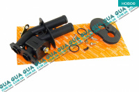 Кран печки механический ( отопителя )