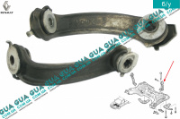 Кронштейн крепление передней балки / подрамника правый