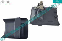 Ручка боковой ( сдвижной ) правой двери наружная	