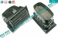 Заслонка обдува кабины