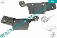 Кронштейн крепления блока управления водяного охлаждения 