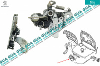 Замок капота