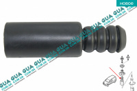 Пыльник амортизатора переднего ( отбойник )