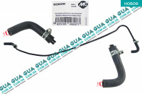 Патрубок / трубка топливной системы