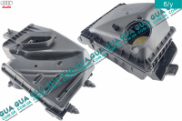 Корпус воздушного фильтра Audi / АУДИ A4 2000-2004 2.5TDI (2496 куб. см.)
