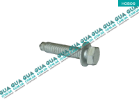 Болт крепления переднего амортизатора ( 14x 75 ) (эксцентриковый)