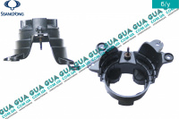 Крепление противотуманной фары правой ( панель / рамка ) SsangYong / САНГЙОНГ KYRON 2.0XDI (1998 куб.см.)