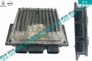 Электронный блок управления двигателем ( ЭБУ / ECU )   