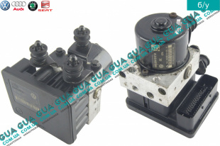 Блок ABS ( Блок АБС / Блок управления ABS )   