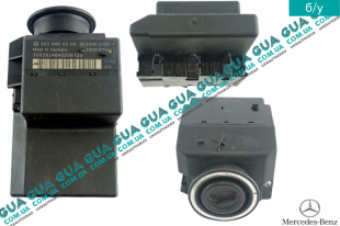 Замок зажигания ( контактная группа )   