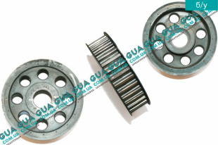 Шестерня ГРМ распредвала ( шкив , привод )   