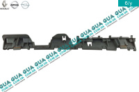 Кронштейн  заднего бампера левий