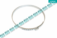 Стяжка / хомут шруса 7мм D100-109 ( зажим ) 1шт