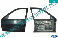 Дверь передняя левая