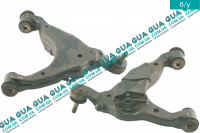 Рычаг нижний передней подвески правый Toyota / ТОЙОТА LAND CRUISER 2000- 3.0D-4D 4WD (2982 куб.см.)
