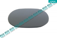 Заглушка бампера Ford / ФОРД TRANSIT 1985-2000 / ТРАНЗИТ 85-00 2.5D (2496 куб.см.)