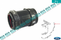 Патрубок интеркулера от турбины к радиатору