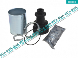 Пыльник шруса внутренний ( с металичной обоймой )   