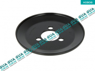 Шкив насоса гидроусилителя руля ( Шкив привода ГУР ) (половина / необходимо 2шт)   