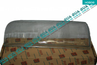 Стекло фары передней правой