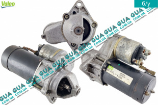 Стартер ( Бендикс 10 зубов )   