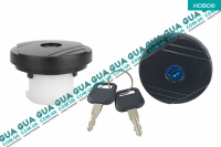 Крышка топливного бака c ключом  Ford / ФОРД TRANSIT 2006- / ТРАНЗИТ 06- 2.2TDCI (2198 куб.см.)