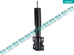 Амортизатор передний масляный ( стойка ) Ford / ФОРД TRANSIT 1985-2000 / ТРАНЗИТ 85-00 2.5D (2496 куб.см.)