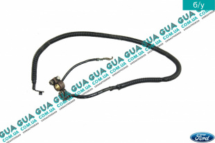 Провод плюсовой клеммы АКБ аккумулятора ( + плюсовая клемма )   