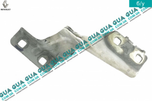 Петля капота правая   