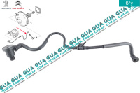Шланг / патрубок вакуумной системы ( трубка вакуумного усилителя тормозов )