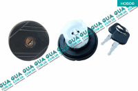 Крышка топливного бака c ключом  Ford / ФОРД TRANSIT 2006- / ТРАНЗИТ 06- 2.2TDCI (2198 куб.см.)