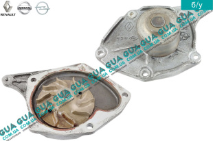 Водяной насос ( помпа )   