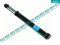 Амортизатор задний газовый ( стойка )