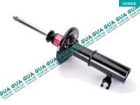 Амортизатор передний масляный ( стойка )