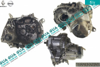 Коробка переключения передач механическая 5 ступенчатая ( КПП механический выжим )