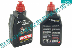 Масло трансмиссионное MOTYL GEAR 75W-80 (1л.)  SsangYong / САНГЙОНГ KYRON 2.0XDI (1998 куб.см.)