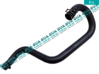 Шланг / патрубок гидроусилителя (ГУРа ) (трубка) VW / ВОЛЬКС ВАГЕН TRANSPORTER V 2003- / ТРАНСПОРТЕР 5 03- 2.0TDI (1968 куб.см.)