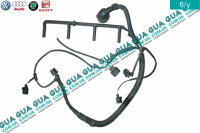 Провод свечи накаливания