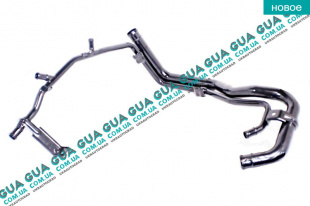  Патрубок / трубка системы охлаждения (метал )   