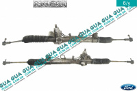 Рулевая рейка гидравлическая Ford / ФОРД ESCORT 1992-1995 / ЭСКОРТ 92-95 1.3 (1299 куб. см.)